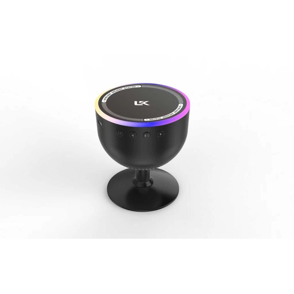 2026 New Design V5.3 Bluetooth Speaker, Premium Sound & Portable Wireless Speaker