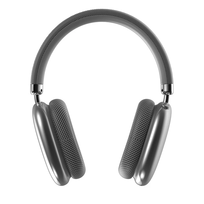 2026 New Hot Selling Over Ear Wireless Bluetooth Headphones Deep Bass Low Latency