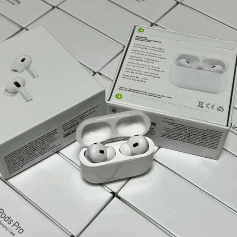 2026 New Must-Have Anc Tws PRO2 PRO3 AAA+++High-Quality Wireless Bluetooth Headphone Earphone Headset Earbuds Air PRO 3 2 4 Max Pods in Ear Clear Call Eb
