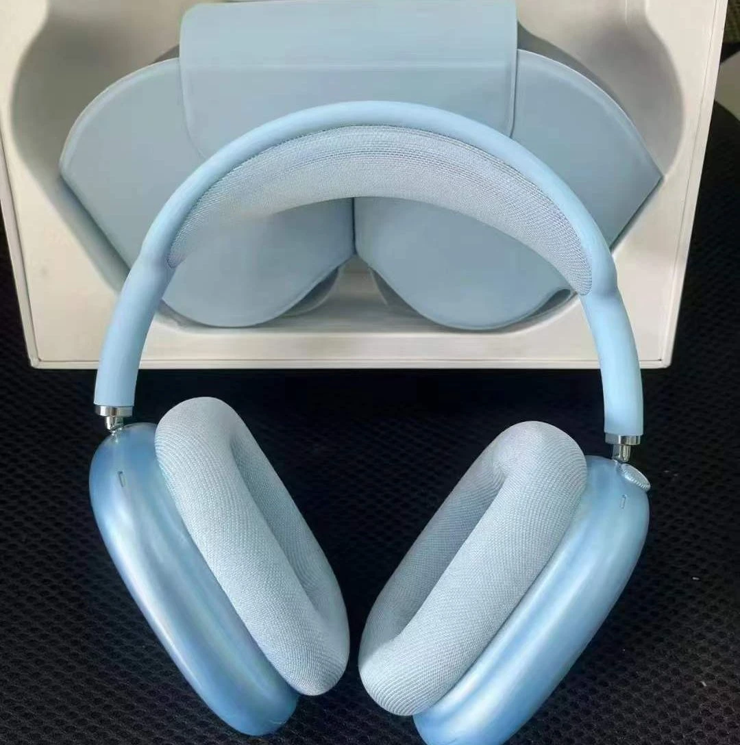 2026 New Over-Ear Noise-Canceling Bluetooth Headphones