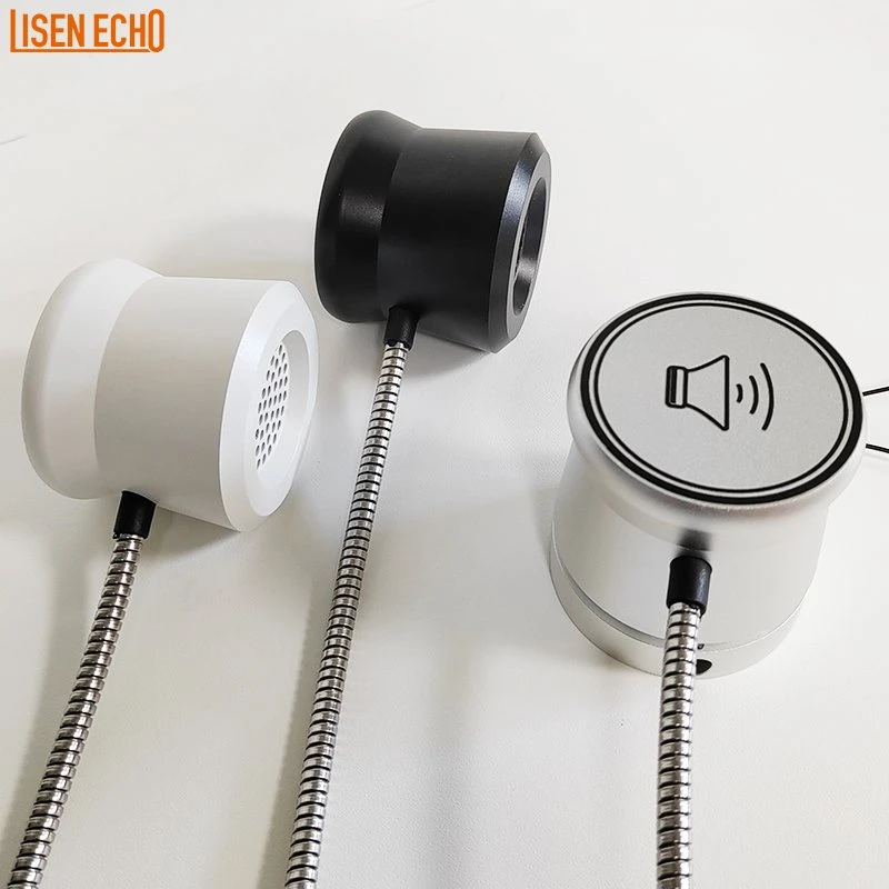 2026 Newest All-Metal Single-Cup Museum Headphones with Magnetic Switch Auto Play