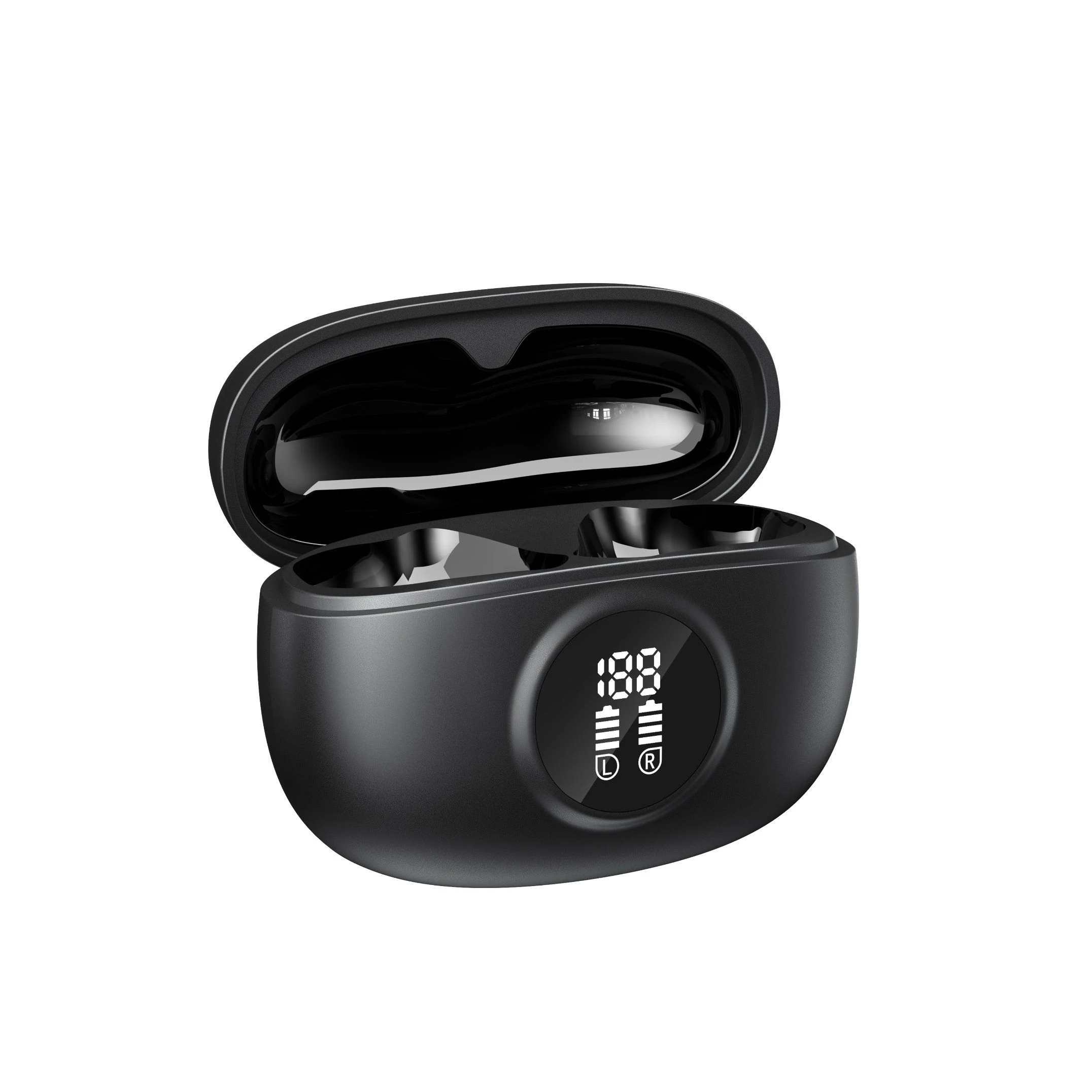 2026 Smart Ai Earphones Ear Hook Headphones Real Time Translation Wireless Earbuds Bluetooth Earphones Mini Headphones