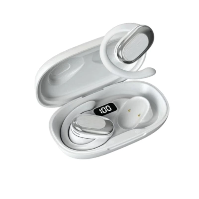 2026 V5.4 Tws Digital Display Waterproof Wireless Bluetooth Sports Earbuds