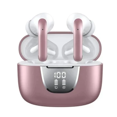 2026 Wholesale Earbuds Bluetooth Call Earphones Smart Headphones Waterproof Mini Translation Earbuds