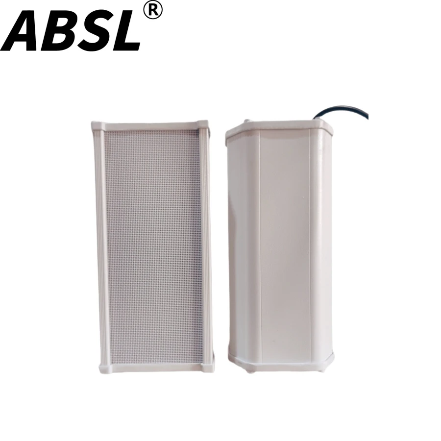 20W 5” All Weather Outdoor Waterproof Audio PA Column Speaker for Ukraine