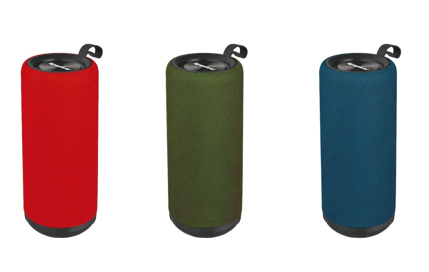 20W Deep Bass Sound Protale Wireless Speaker Y-Sp7 Waterproof Built in Mic Outdoor Tws Bluetooth Speaker