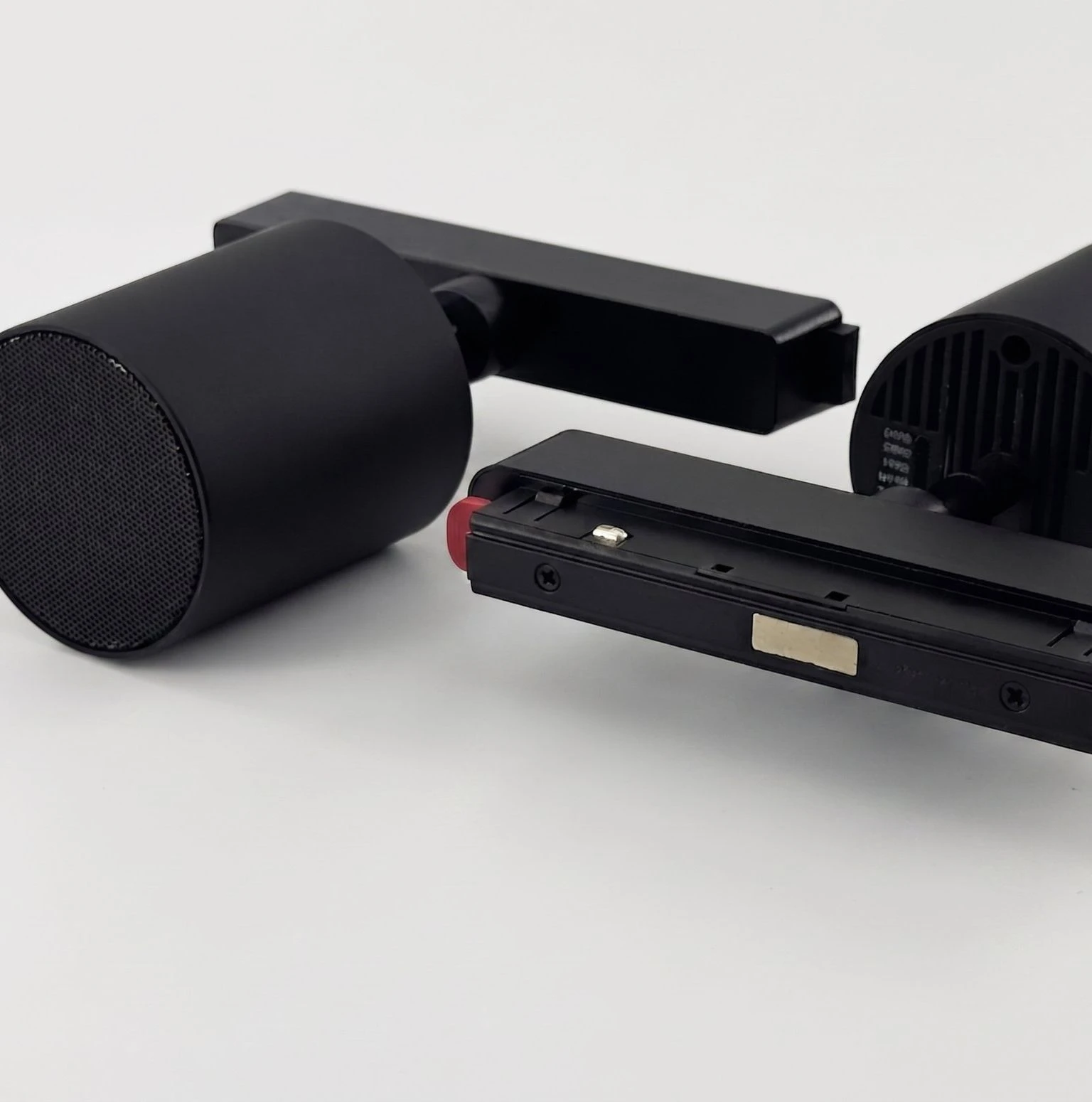 20W Magnetic Track Bluetooth Speaker for Commercial Ceiling Audio Projects