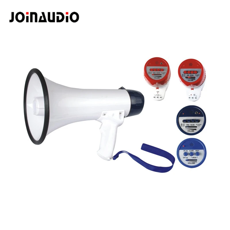 20W Megaphone Polic Microphone Speaker (MK-20R)