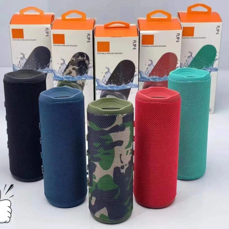 20W Rechargeable Bluetooth Speaker