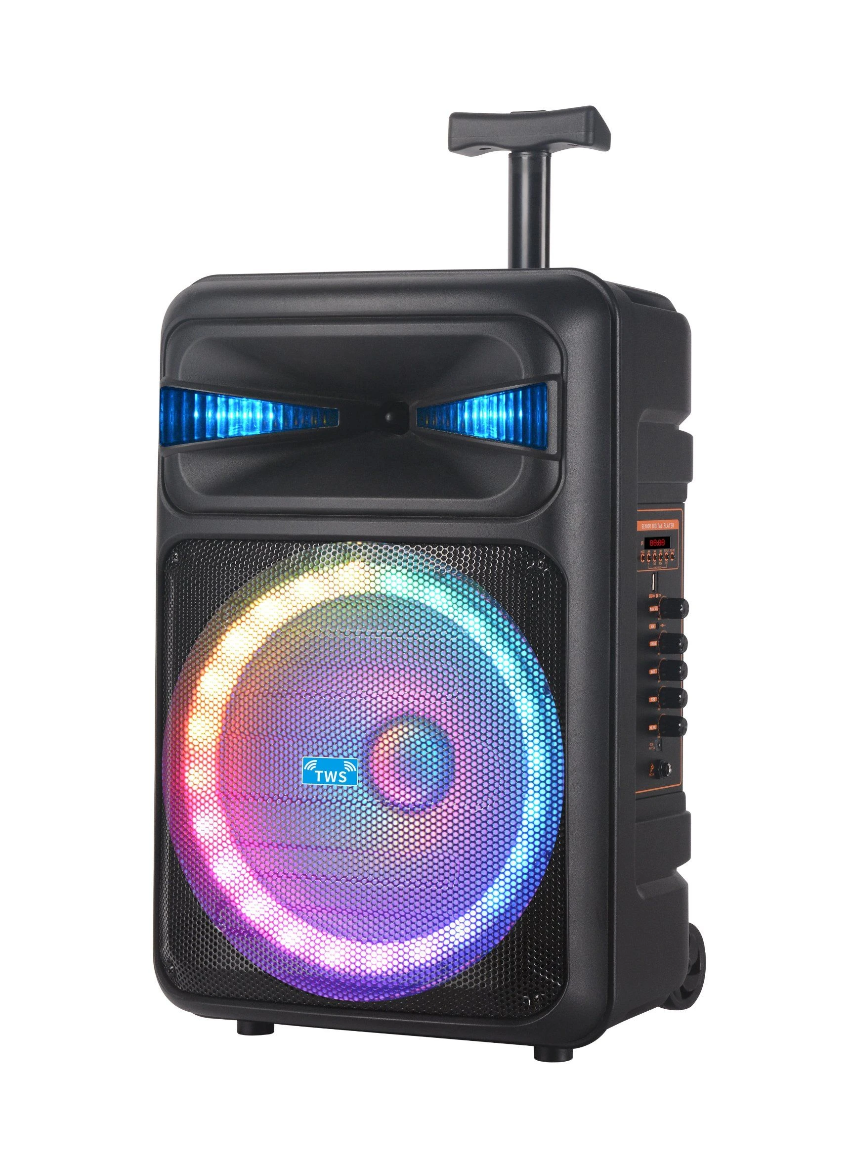 20W with 5 Knobs Speaker Bluetooth Speaker Remote Control Speaker