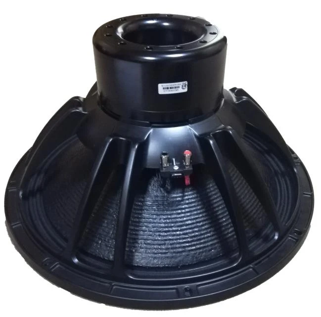 21 Inch Neodymium Professional Loud Speaker, 6 Inch Voice Coil Woofer