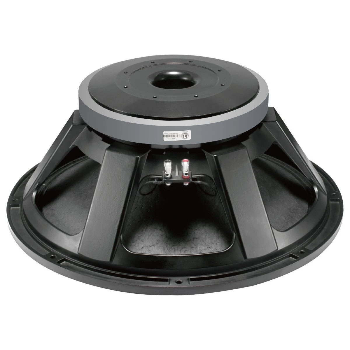 21 Inch Speaker 300mm Ferrite Ring Max Power 1200W Professional Speaker