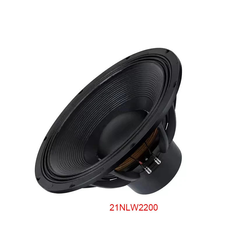 21inch 6 Inch Copper Voice Coil Neodymium Woofer