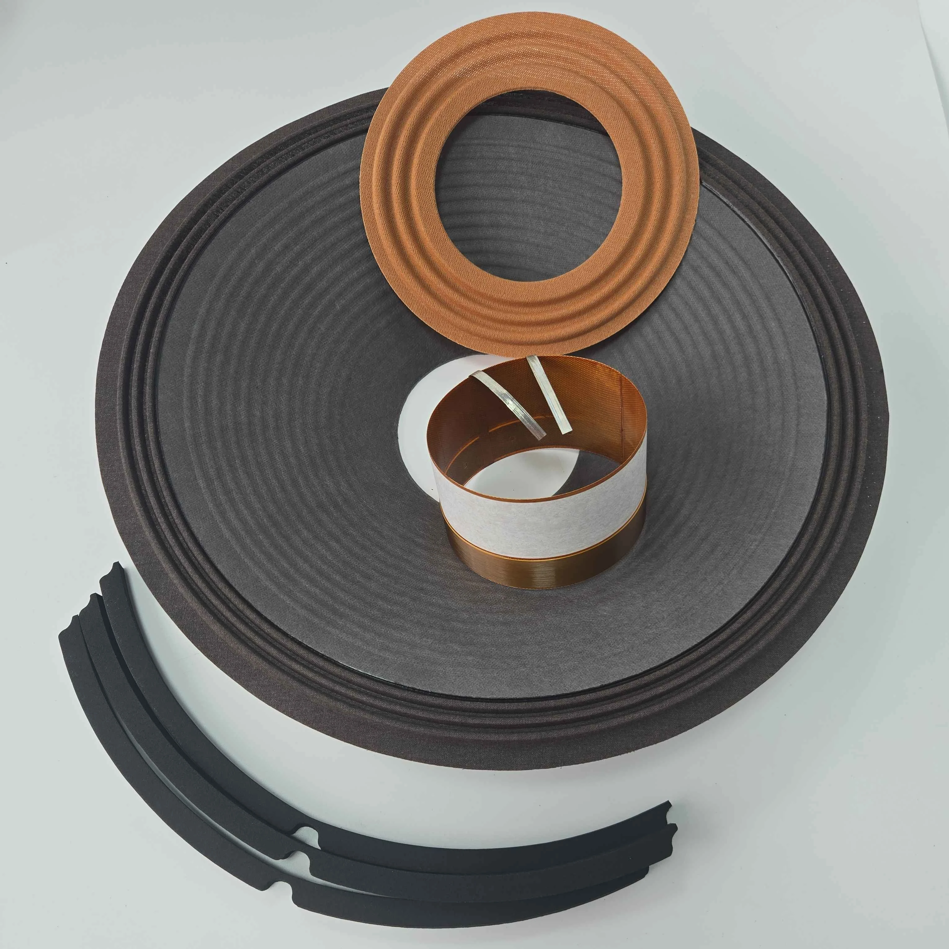 2269 Speaker Driver with 4inch Voice Coil Flat Wire Edge Wound