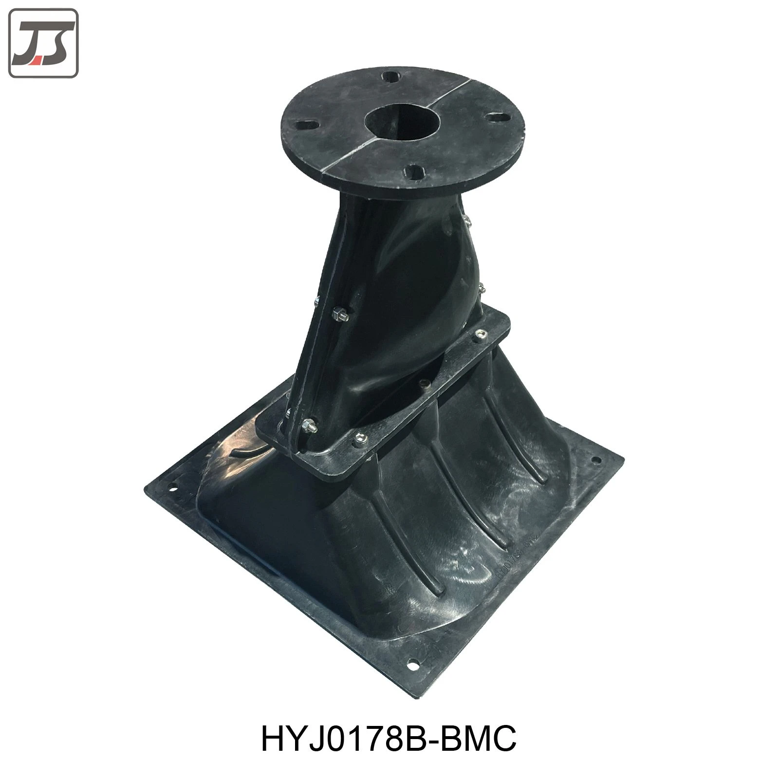 230L*230W*250h, 1.4″ Fiberglass Loudspeaker with Horn for PRO-Sound Cabinet (0178B)
