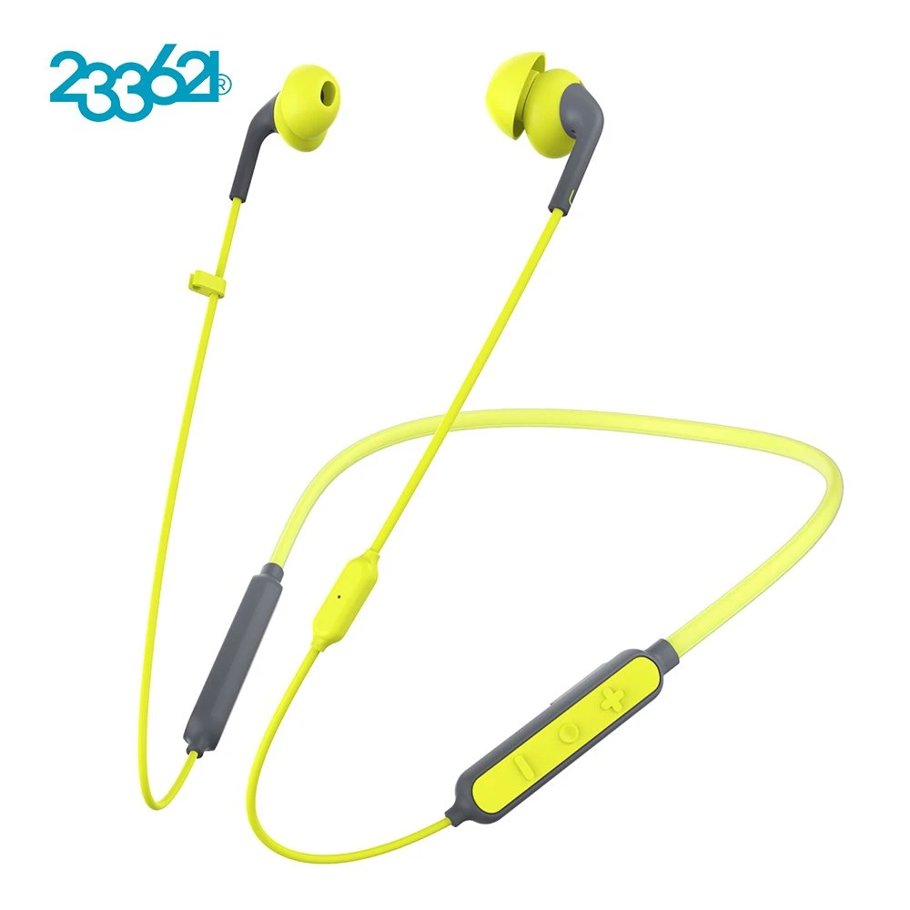 233621 Stereo Music Wireless in-Ear Headphone Bluetooth Earphones