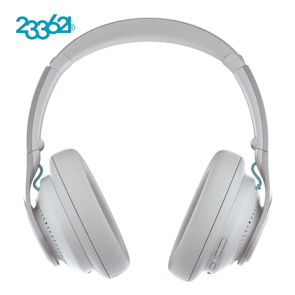 233621 Wholesale Portable Bluetooth 4.2 Headset Wireless Anc Mobile Phones Headphone