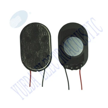24*15mm Oblong Multimedia Speaker Micro Speaker (YDP2415-2)