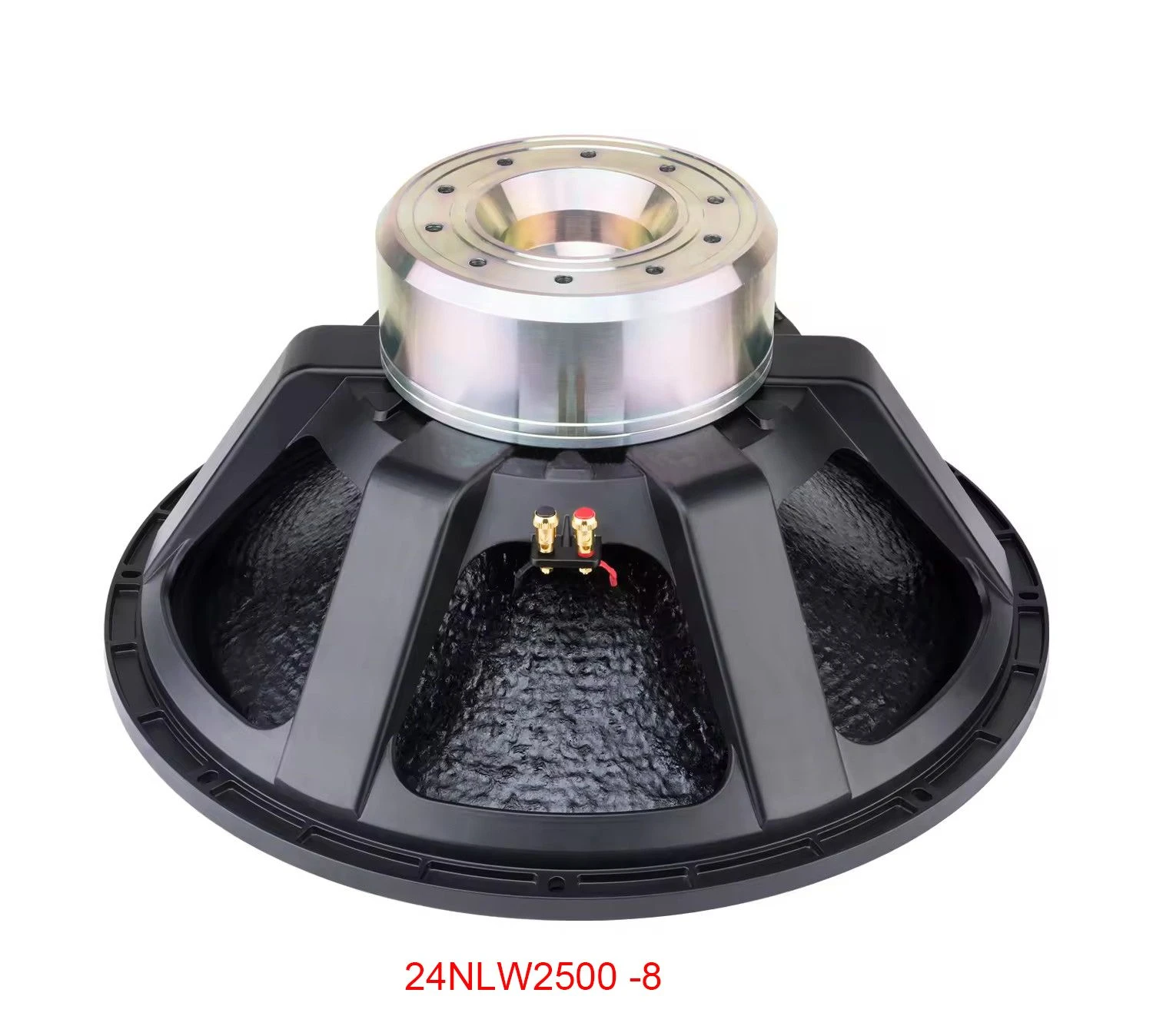 24 Inch Speaker Woofer 5000W Triple Roll in Biggest Motor Sub Bass