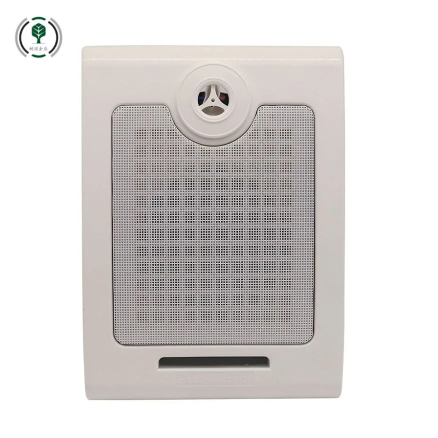 24 Months Warranty Professional 87db High Sensitivity Commercial Wall Mounted PA Speaker