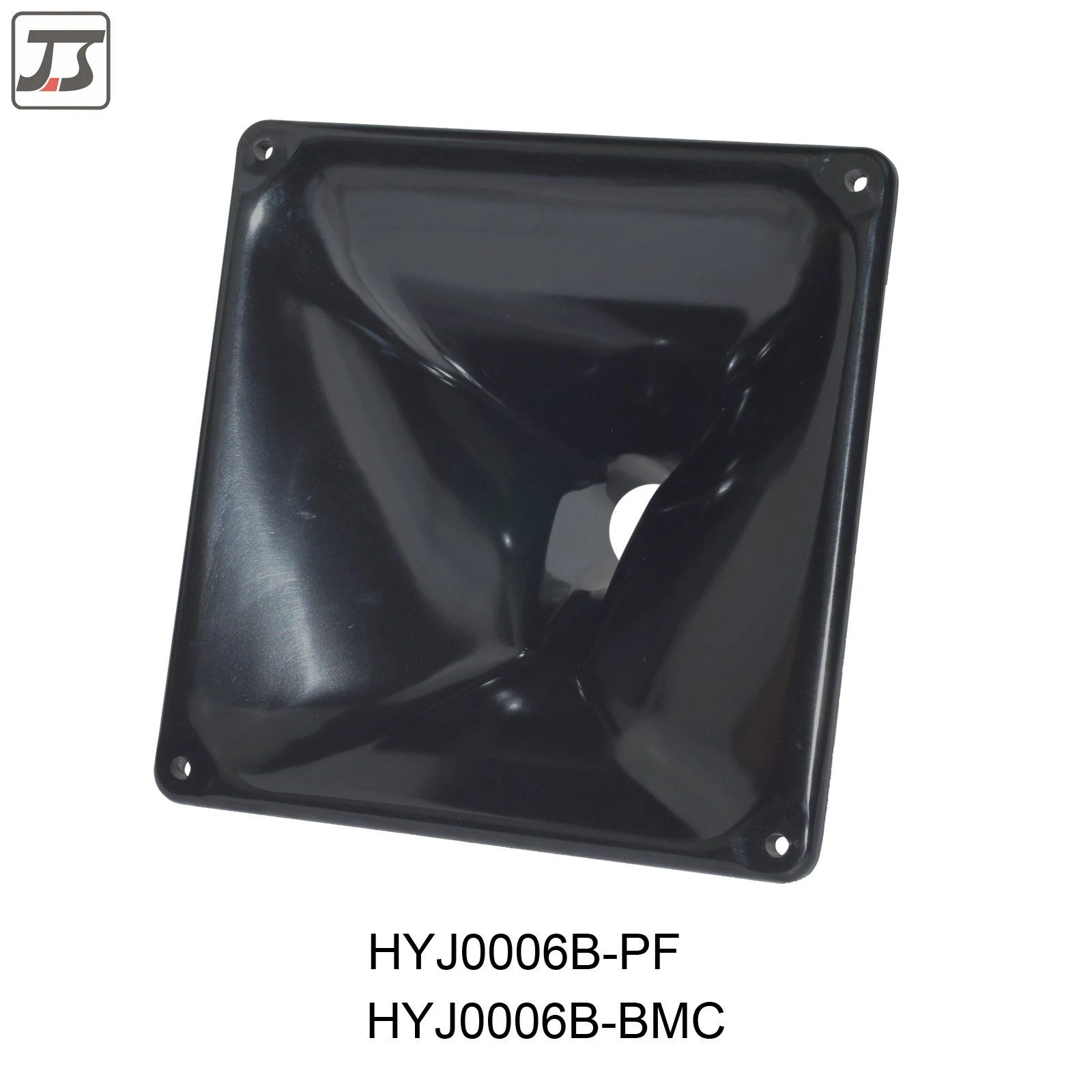 245L*245W*150h 1.4″ Fiberglass PF Professional Audio Speaker Horn (0006A)