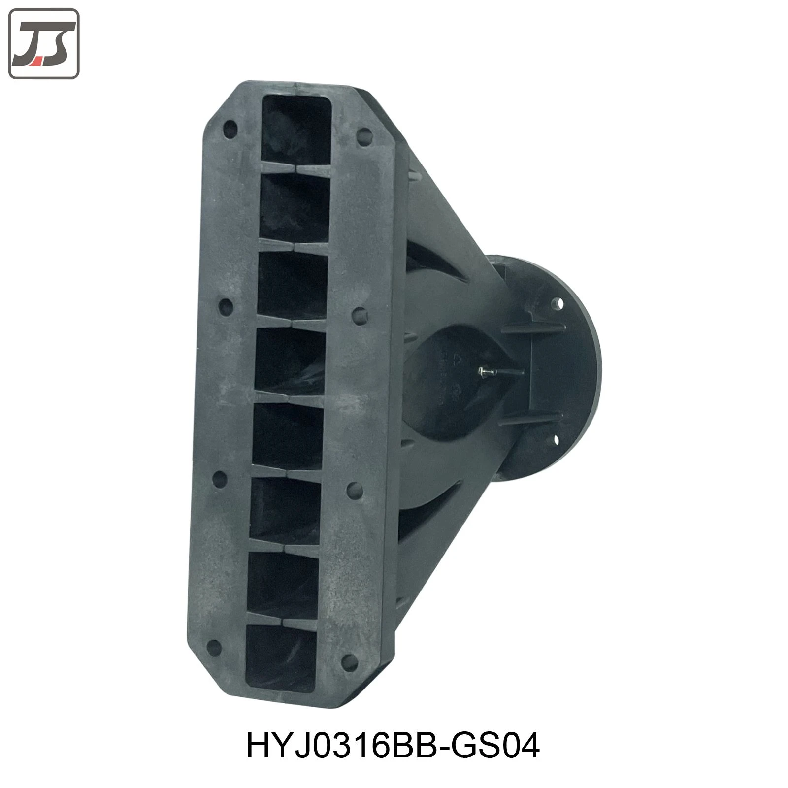 252L*90W*155h 1.4″ Accessories for Professional Audio Speaker Compression Driver (0316BB)