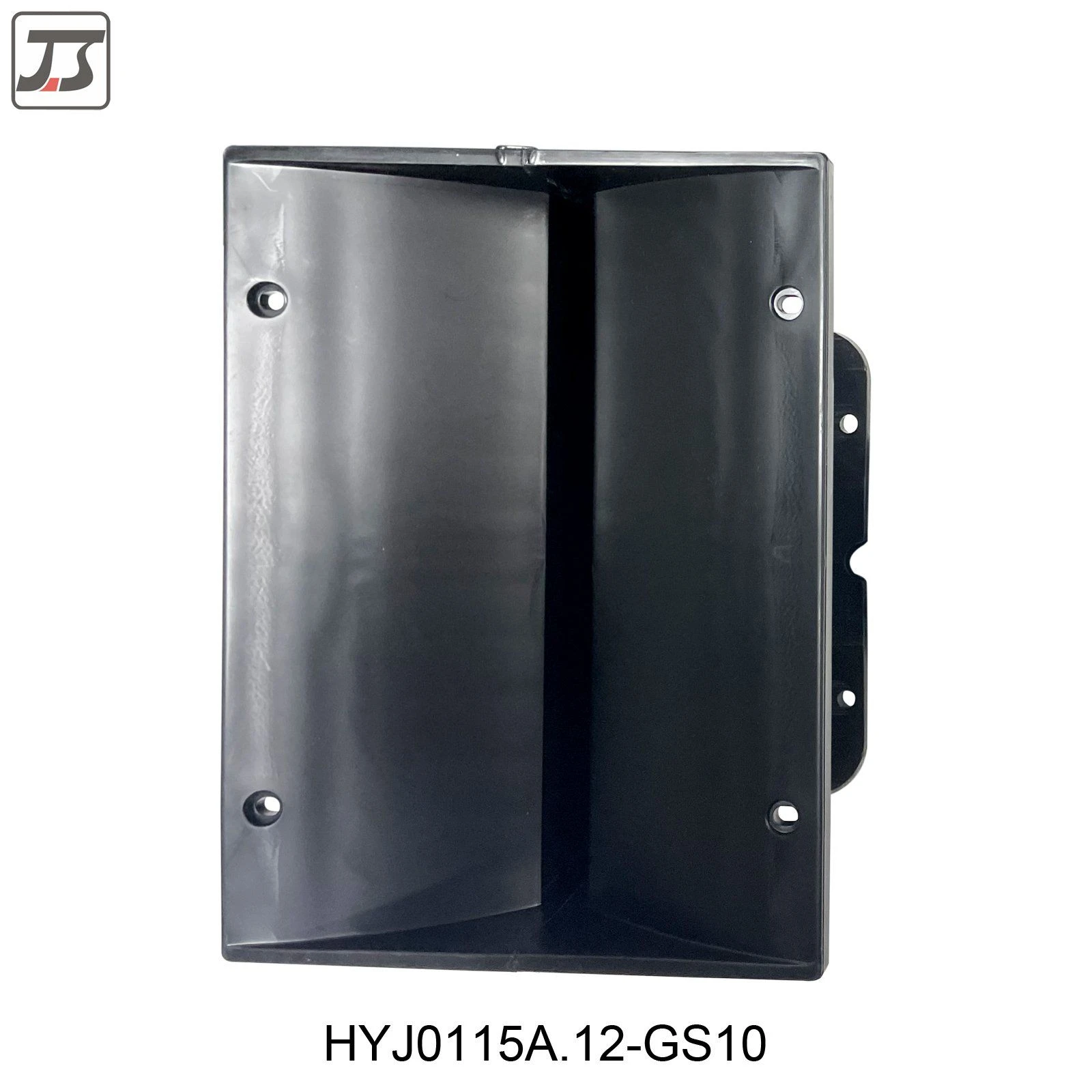 257.2L*194W*229h 2X1″ Line Array Waveguide with Speaker Horn for PRO Audio (115A. 80-115A. 12)
