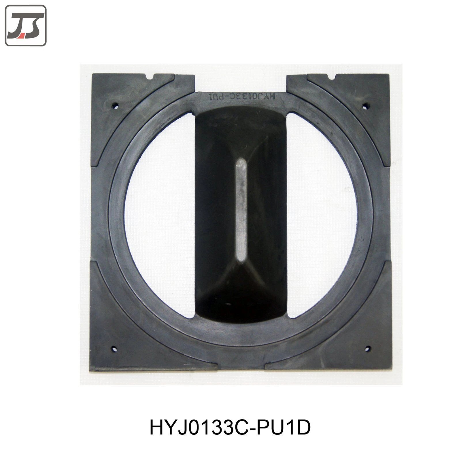 258L*256W*48.5h Line Array Speaker Phase Plug for 10″ Cabinet (0133C)