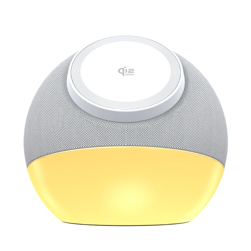 25W Magnetic Fast-Charging Wireless Bluetooth Speaker