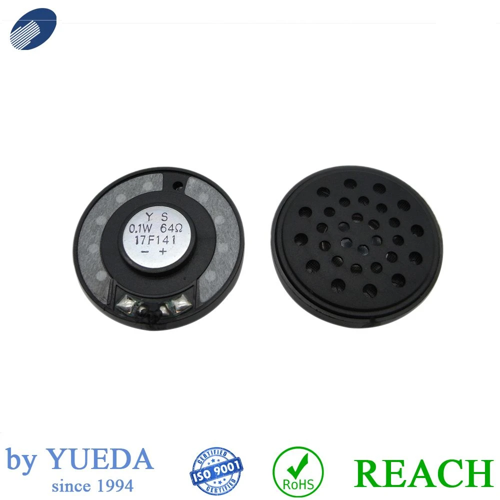 27mm Micro Headphone Speaker