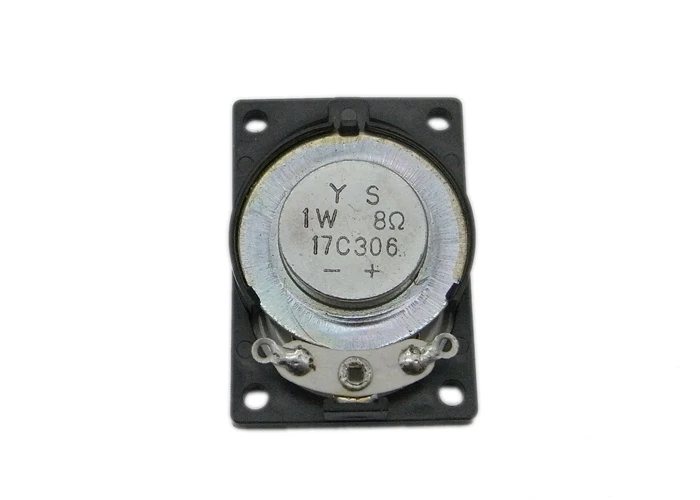 28*40 mm Micro Waterproof Multimedia Speaker 2840 Plastic Frame Precision Audio Speaker