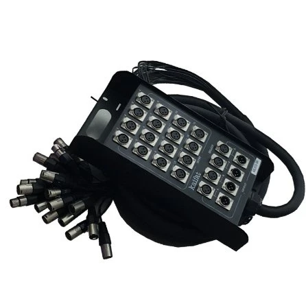 28 Channels 50m Snake Cable Audio Link