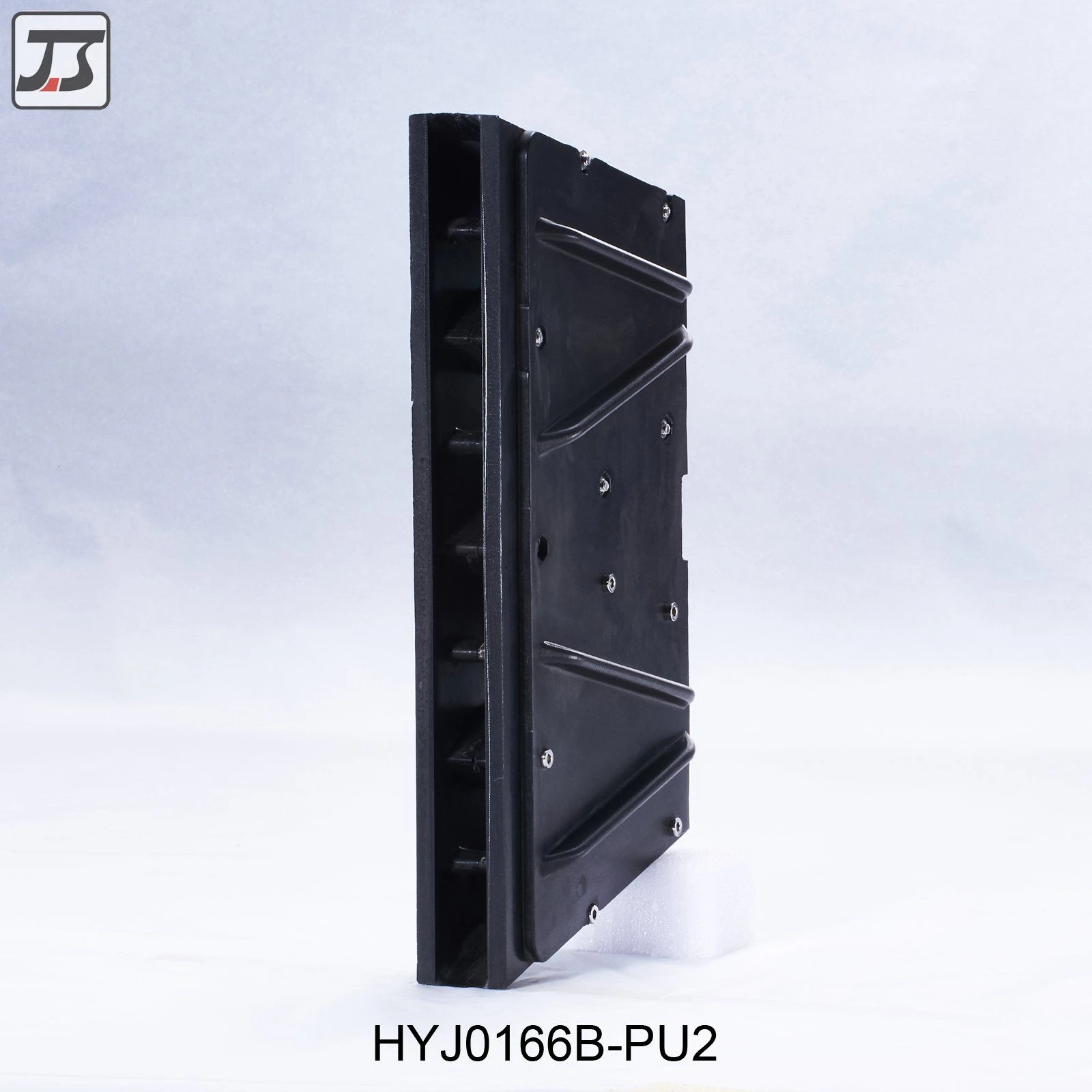 288L*57W*145h, 1.4″X2 Line Array Speaker System Horn Parts (166)