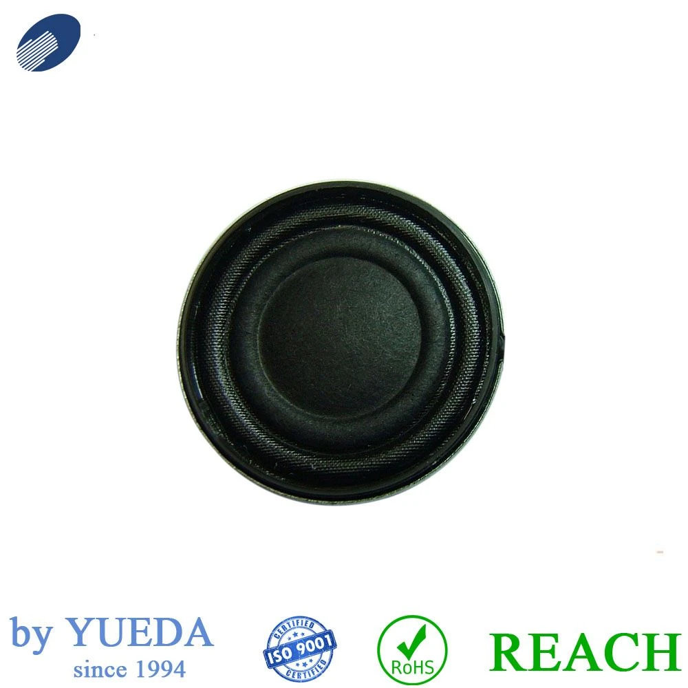 28mm HiFi Micro Speaker with Paper Cone (YD28-30)