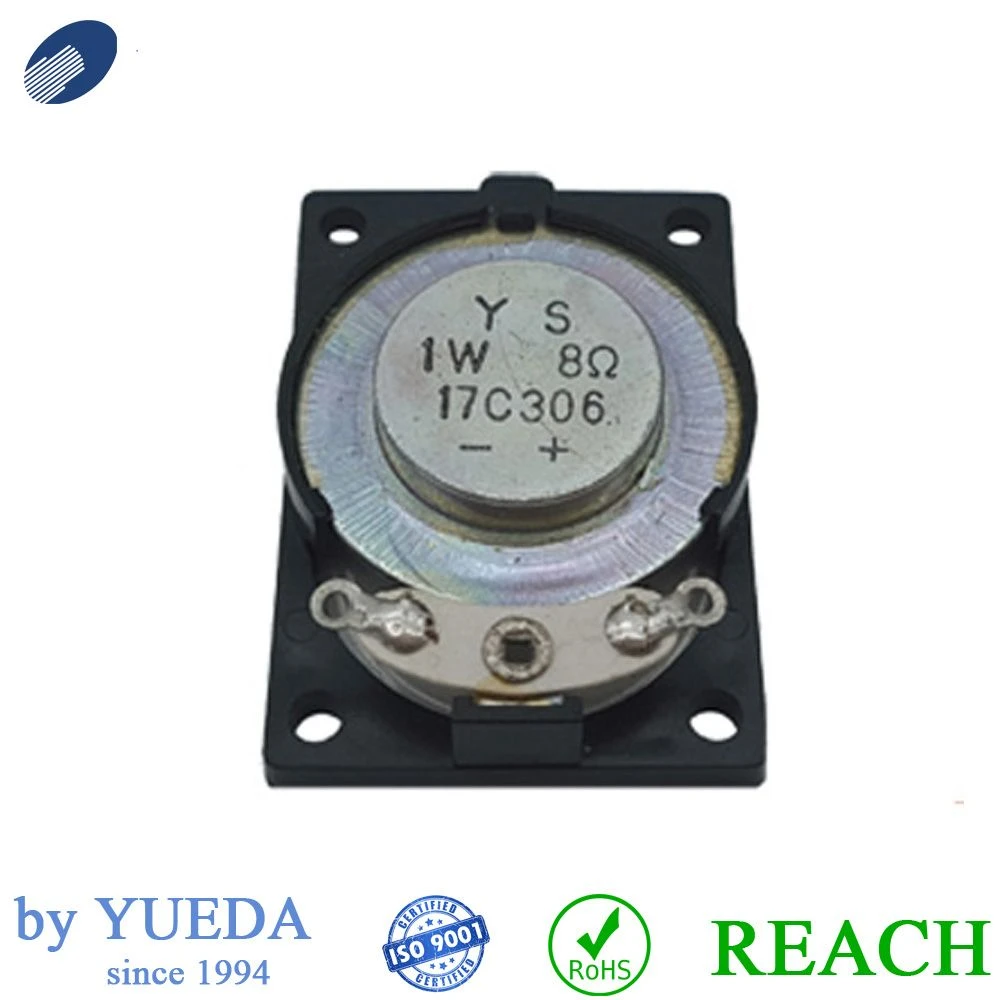 28mmx40mm Waterproof 1W Speaker Driver