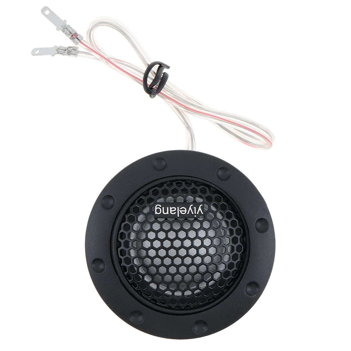 2PCS 150W High Efficiency Mini Dome Tweeter Speakers for Car Audio System