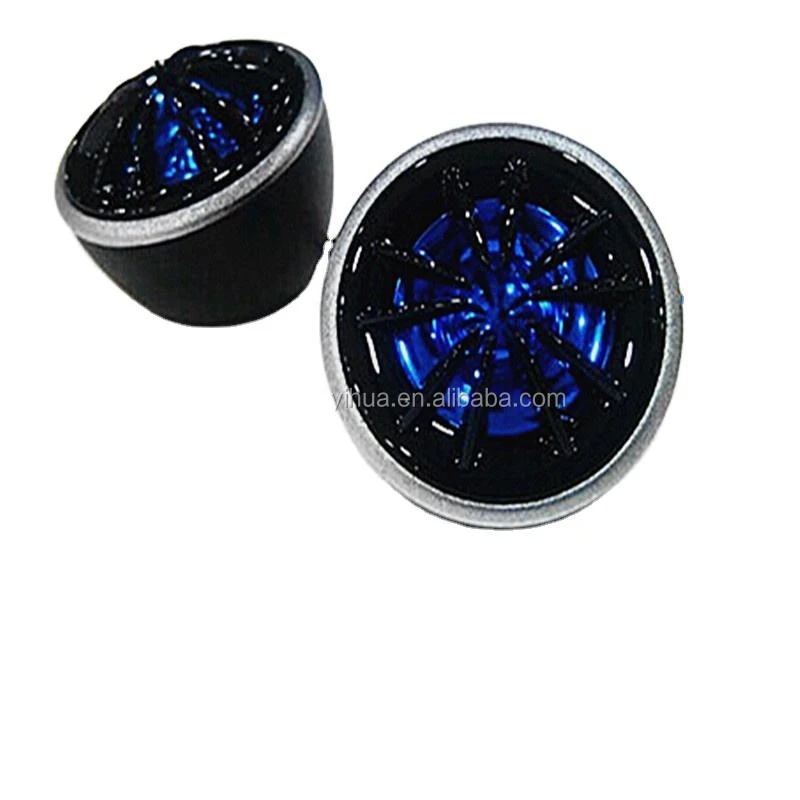 2PCS 150W Yh-66 Car Horn Dome Tweeter Speaker for Cars