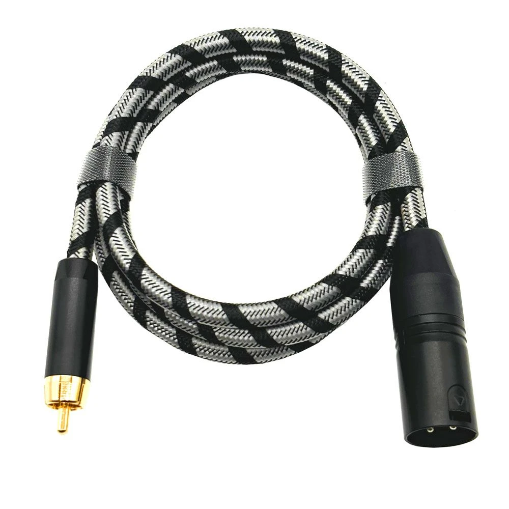 2core Bare Copper Twisted Pair Speaker/Audio Cable