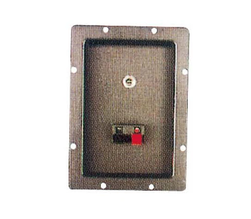 2p Push Type Speaker Terminal (CH11159)