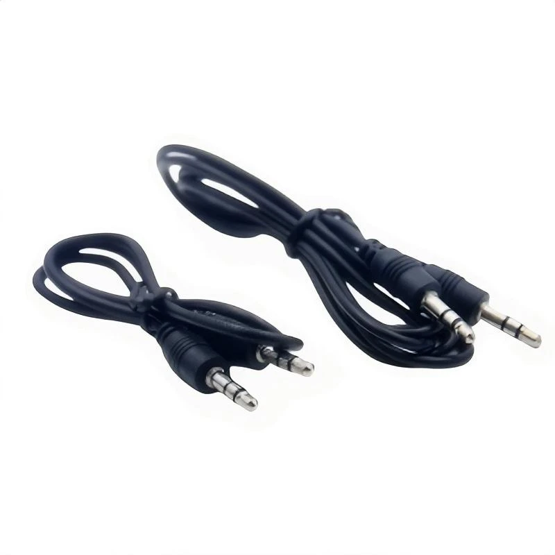 3.5m Gold Plated Aux Cable