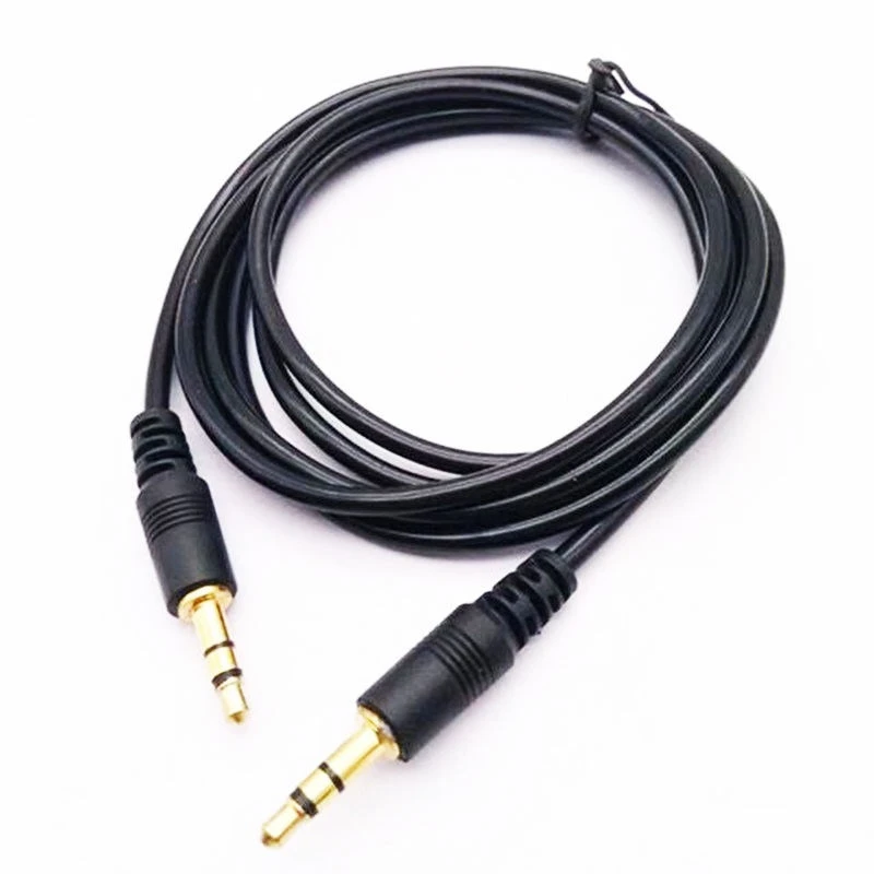 3.5mm Audio Cable 3 Poles 4 Poles Jack Audio Aux Cable