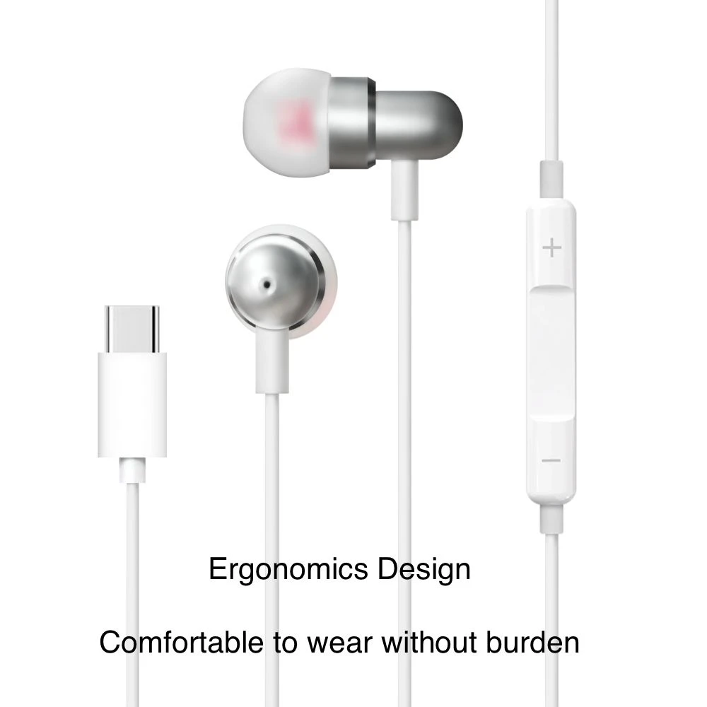 3.5mm Jack Earphone Earbuds Stereo Sport Wired Headphones Earphone with Mic Js06