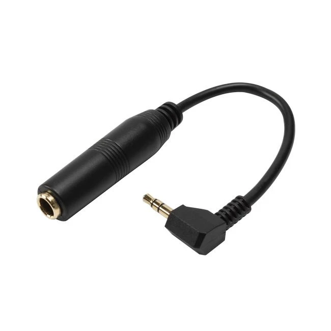 3.5mm Male Right Angle to 3.5mm Female Stereo Audio Cable Headset Extension Cable