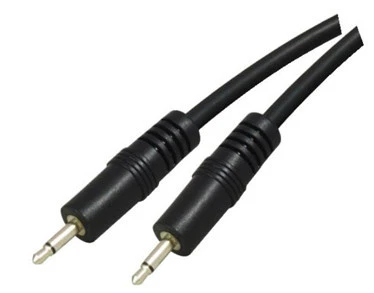 3.5mm Mono Plug-Plug Audio Video Cable