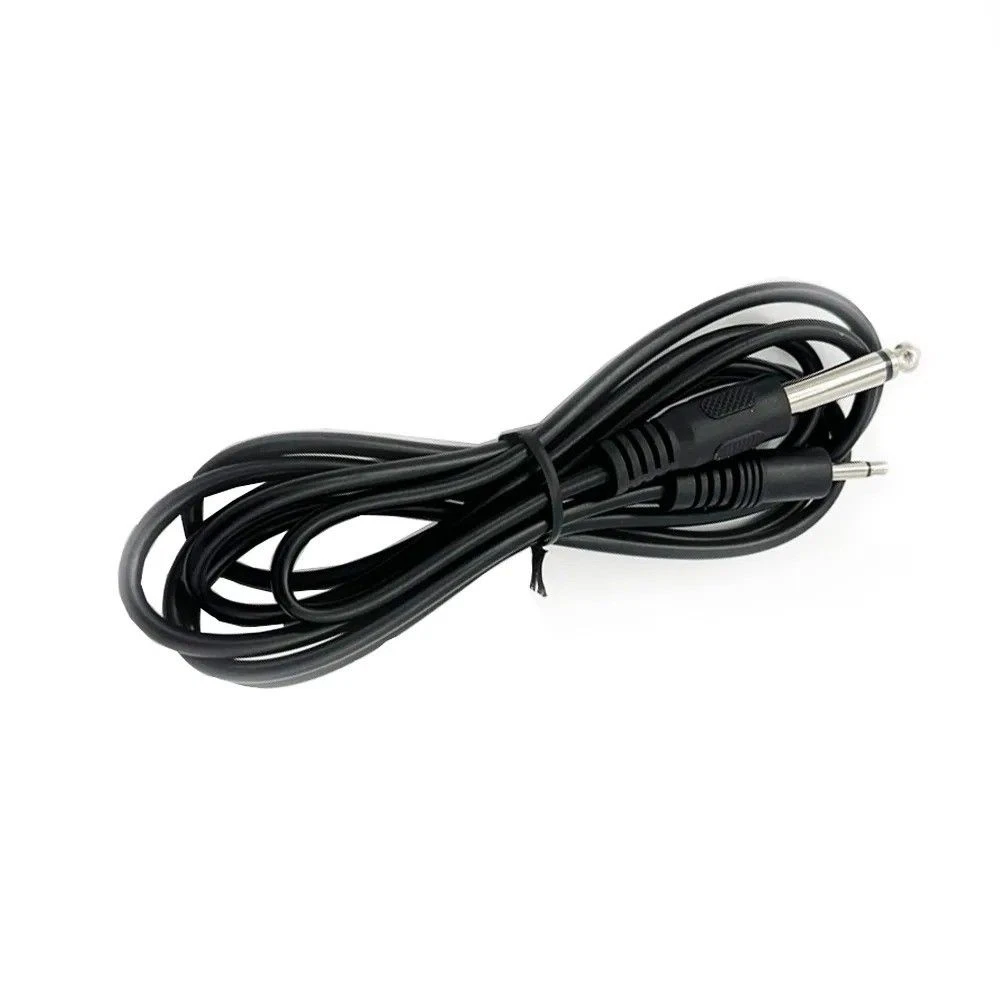 3.5mm to 6.35mm Audio Jack Cable Stereo Audio Cable 2m