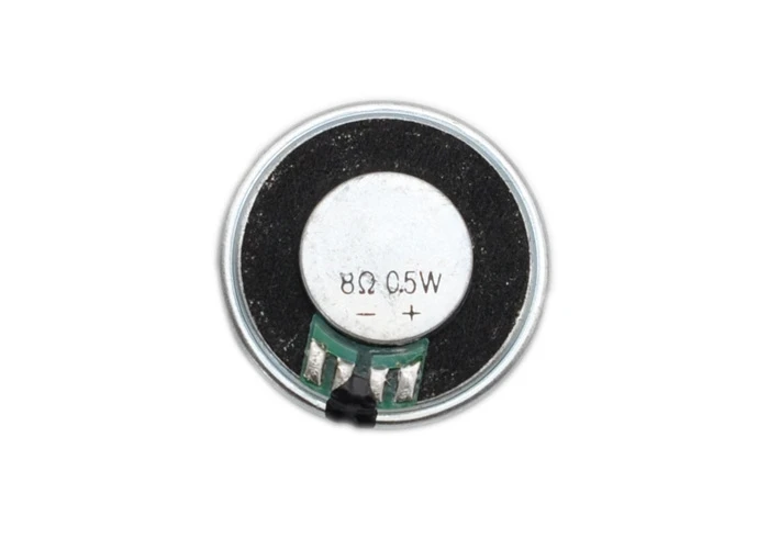 30 mm Raw Micro Speaker Waterproof Multimedia Speaker Precision Device Speakers