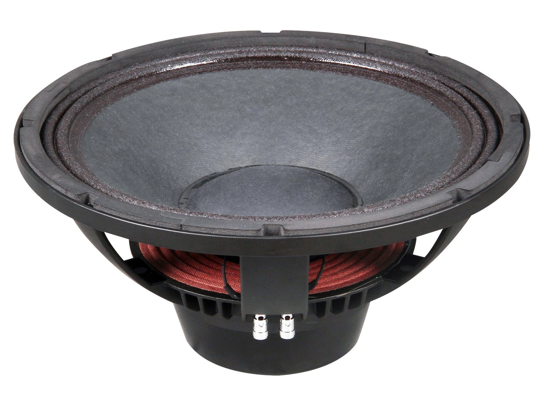 300W Professional Audio 12 Inch Neodymium Woofer Cast Aluminum Basket
