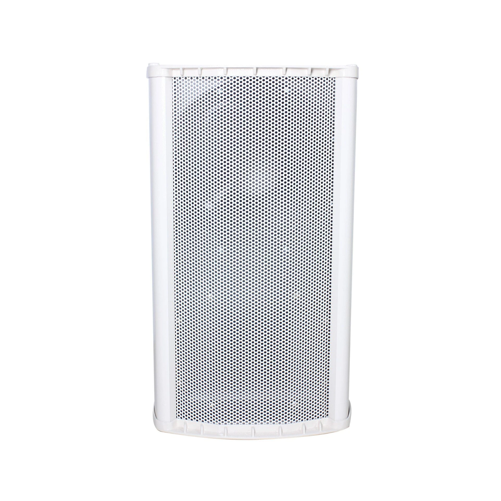 30W/60W Weatherproof Aluminum Outdoor Aluminum Column Speaker for Long Distance Transmission