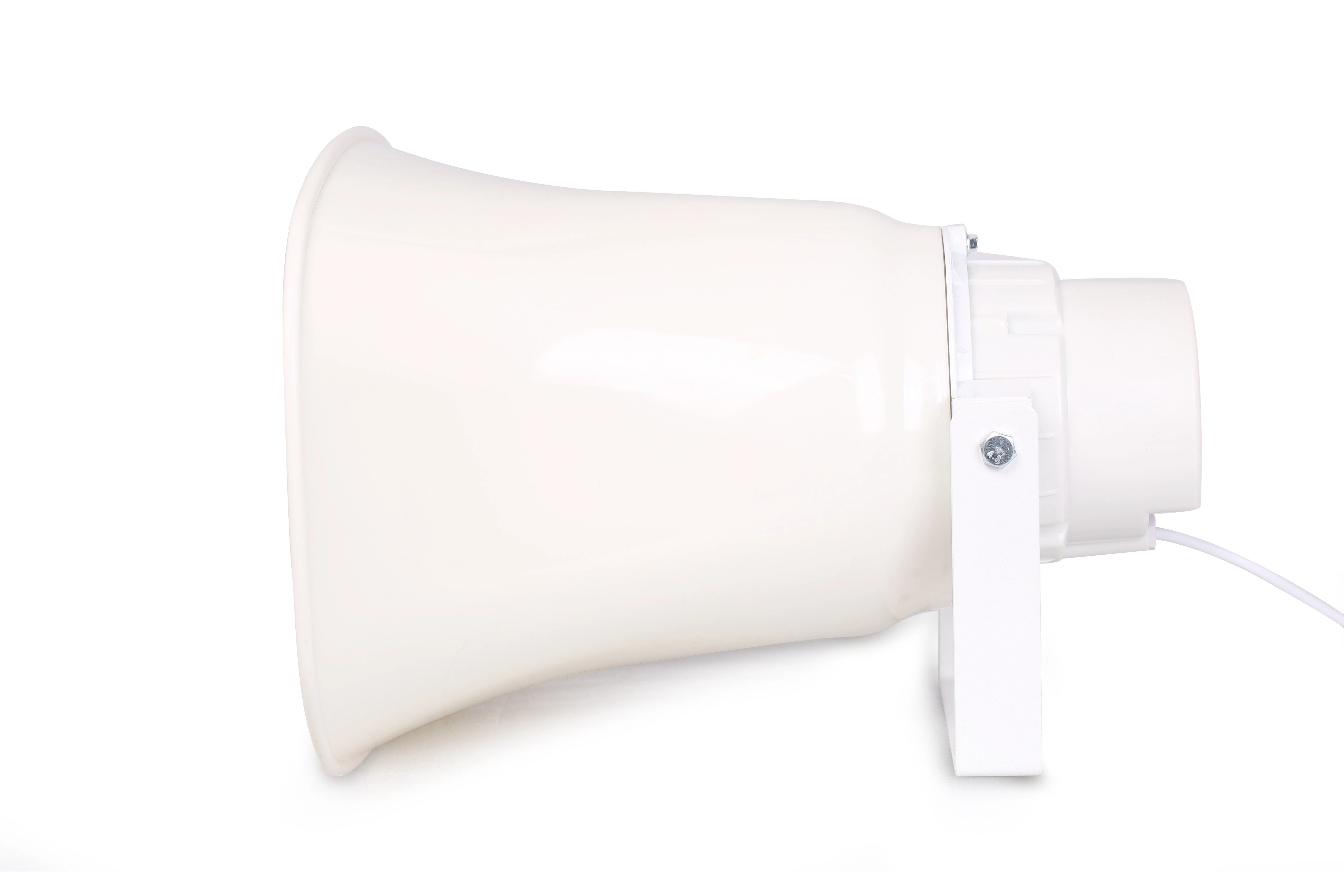 30W Waterproof Analog Poe PA Horn Speaker with Amplifier
