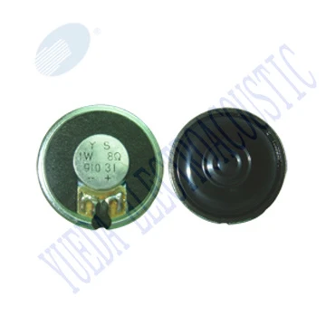 30mm Micro Speaker for Multimedia Devices (YD30-2)